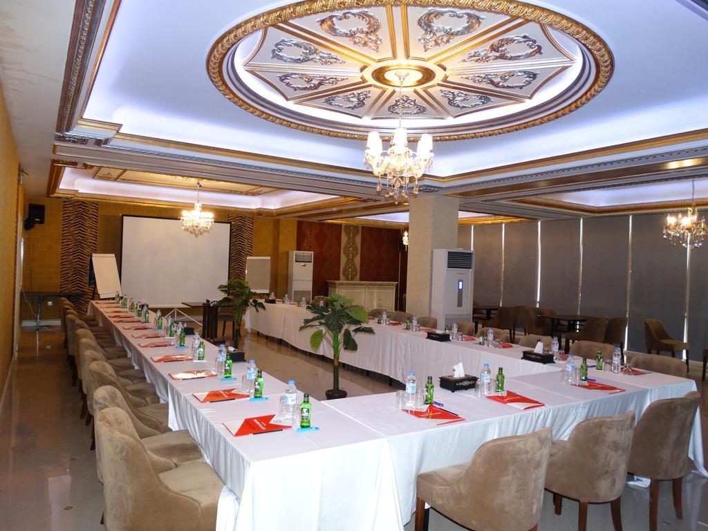Darin Plaza Hotel Ербіль Екстер'єр фото