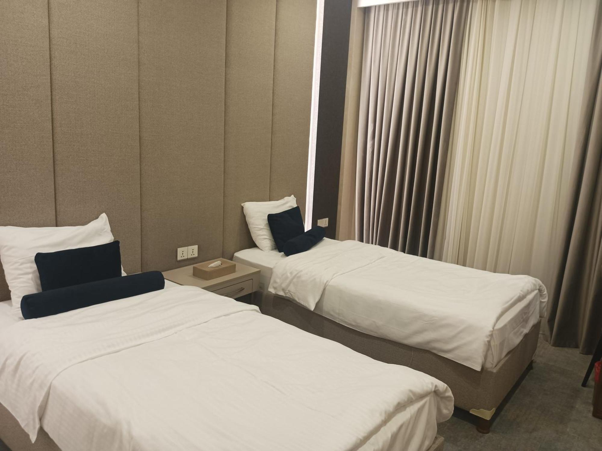 Darin Plaza Hotel Ербіль Екстер'єр фото