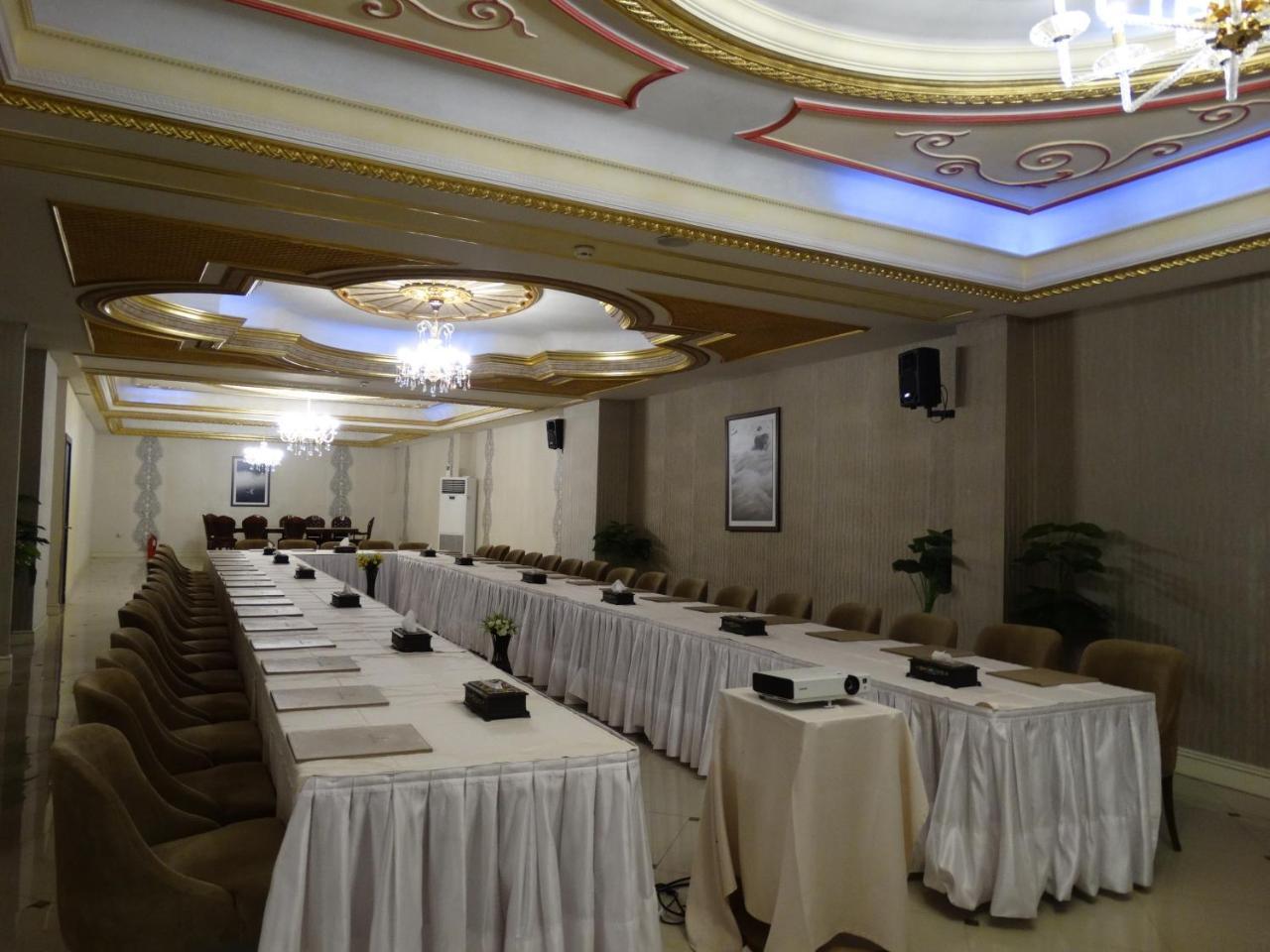 Darin Plaza Hotel Ербіль Екстер'єр фото