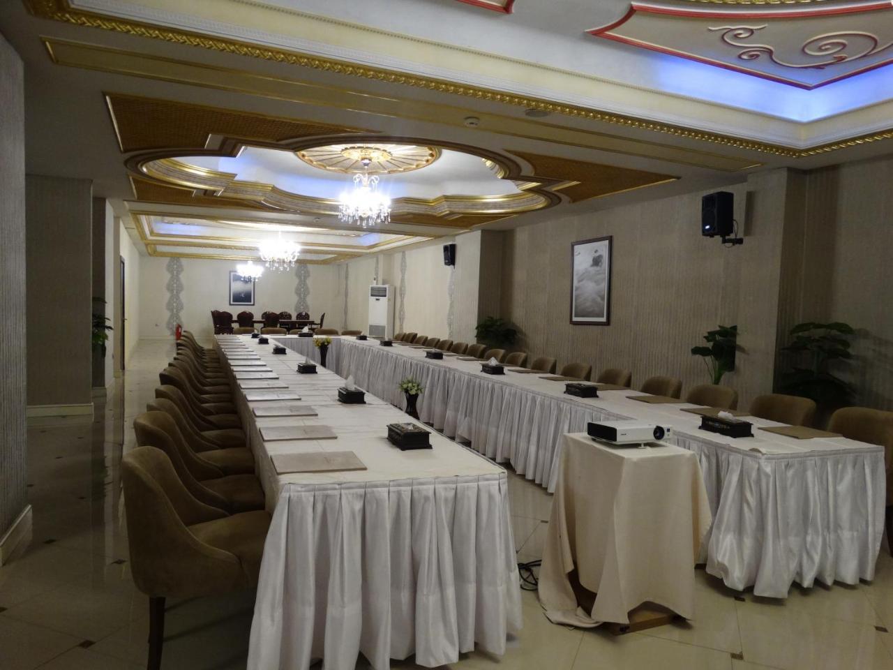 Darin Plaza Hotel Ербіль Екстер'єр фото