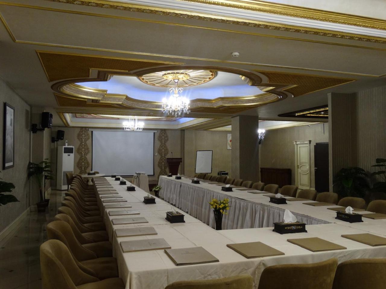 Darin Plaza Hotel Ербіль Екстер'єр фото