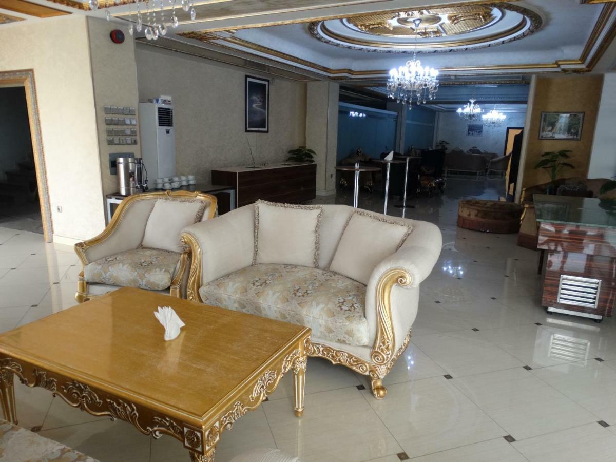 Darin Plaza Hotel Ербіль Екстер'єр фото