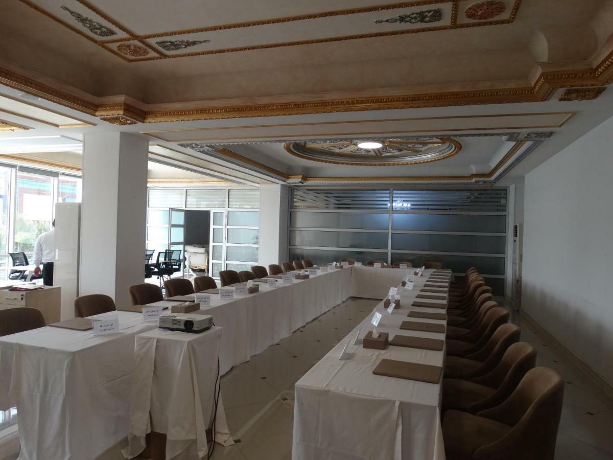 Darin Plaza Hotel Ербіль Екстер'єр фото